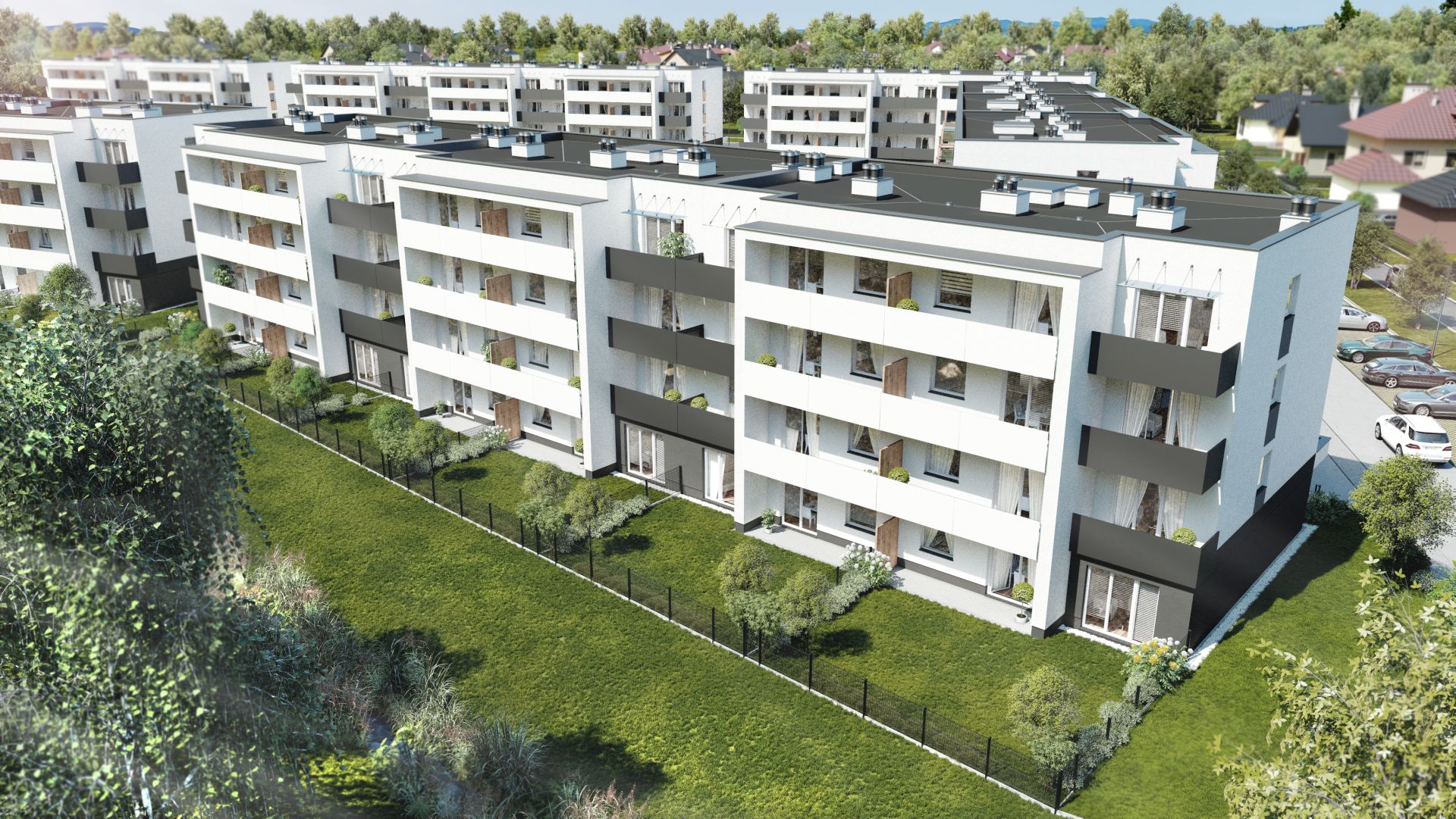 Osiedla Aurelis - Dobrzykowice, PIM 