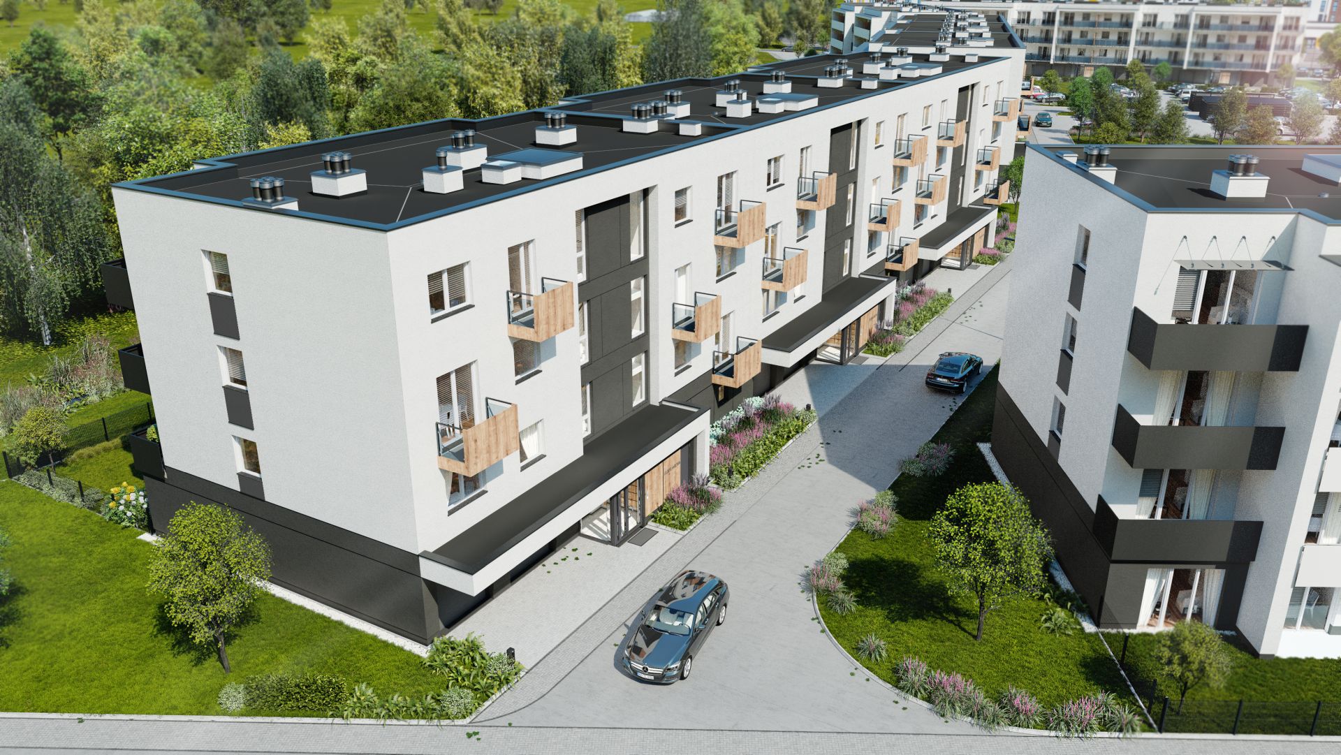 Osiedle Aurelis | mieszkania od dewelopera PIM