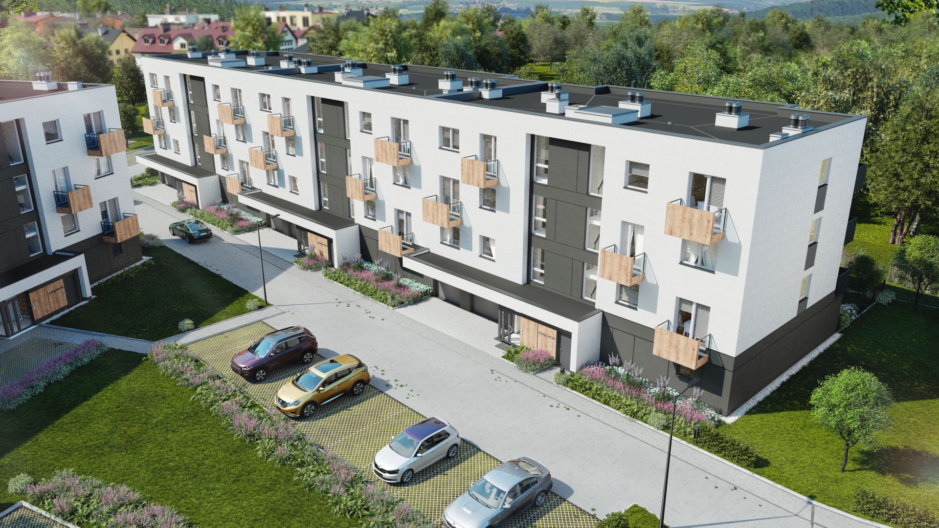 Osiedle Aurelis | mieszkania od dewelopera PIM