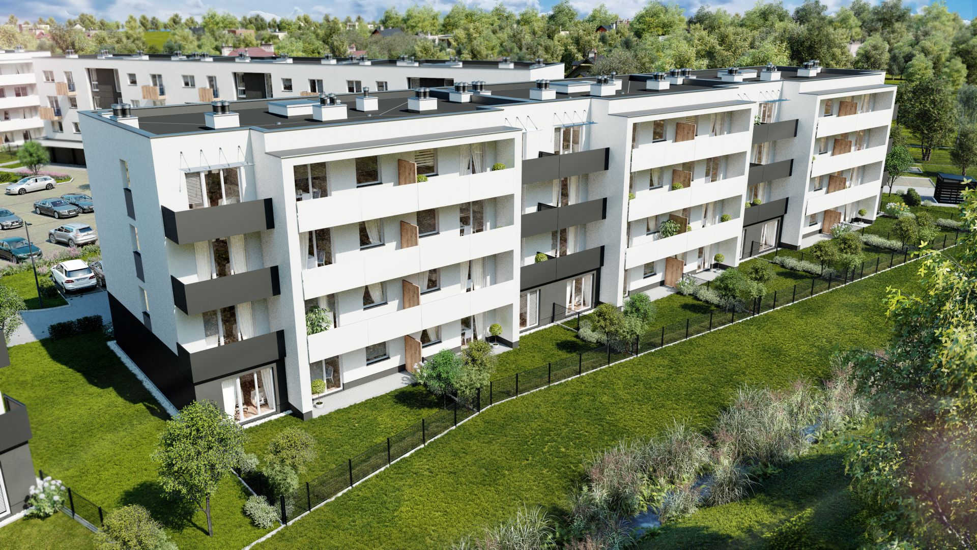 Osiedle Aurelis | mieszkania od dewelopera PIM